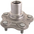 Rear Wheel Hub w/o Bearing - Nissan Infiniti (0282-T30R) (OEM 43202-AG000) - 350z G35 M45 X-Trail