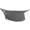 Shield seal fender apron right