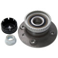 Wheel Hub - Febest 2482-SIA44R