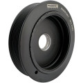 Crankshaft pulley