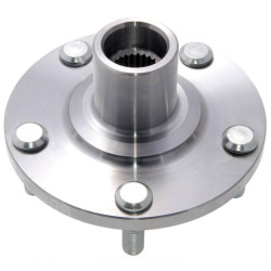 Front wheel hub