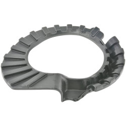 front spring lower seat