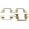 Disc Brake Anti-Rattle Clip Set - FEBEST 0403-CS1AF