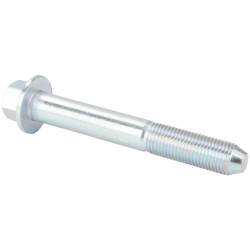 Suspension arm bolt w/ washer