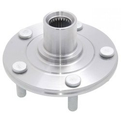 Front wheel hub
