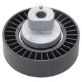 Pulley idler