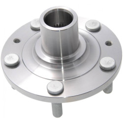 Front wheel hub