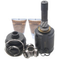 Inner Joint Left 33X40X27 - Febest 0211-J1020GLH - for Nissan Qashqai J10, X-Trail T31 & Renault Koleos