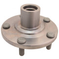 Front wheel hub