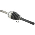 shaft assembly, outer cv joint 25x476x27