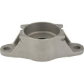 rear shock absorber mounting