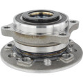 Rear Wheel Hub