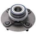 Wheel Hub Febest 0282-N16GA42R - Nissan Bluebird Sylphy G10, Pulsar N16, Sunny B15 Rear