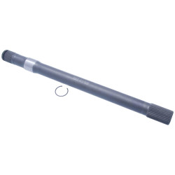 axle half shaft right 31x434x28