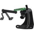 Level Sensor, Rear Left with Link Febest 17603-016 OEM 5Q0512521G