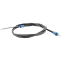 Parking Brake Cable OEM 6001547168 Febest 24100-LOGII