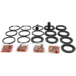 front brake caliper repair kit (set for two sides)