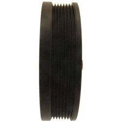 Crankshaft pulley