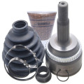 Outer CV Joint - Toyota Camry/Solara/Highlander - FEBEST 0110-ACV30A48