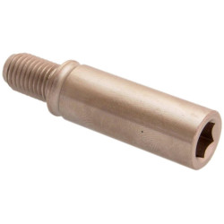 Front caliper slide pin