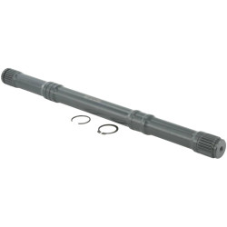 axle half shaft left 26x402x25