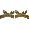Rear Brake Shoe Kit - Febest 2202-FLR - OEM 0K56A-2638ZA