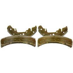 Shoe kit, rear brake