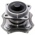 Rear Wheel Hub - FEBEST 0182-ZZE121R - OEM 42410-12210