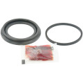 Brake Caliper Repair Kit - FEBEST 0775-RW420F - Front Axle, Suzuki
