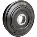 Crankshaft pulley