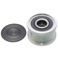 Alternator pulley