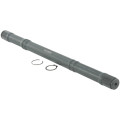 FEBEST Driveshaft - NISSAN Qashqai/X-Trail - Front Left - 0212-MR20CVT4WD