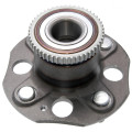 Wheel Hub - Febest 0382-CLA50R - Rear Axle