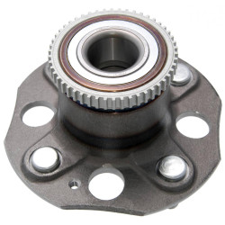 Rear wheel hub