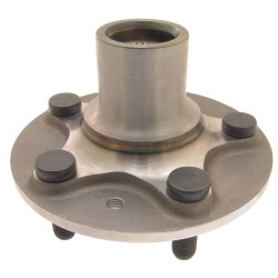 Rear wheel hub