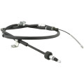 Parking Brake Cable, Left - HYUNDAI ix35/TUCSON, KIA Sportage