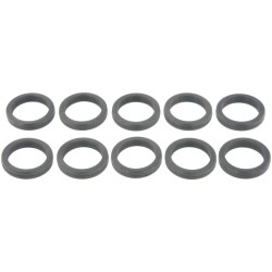 o-ring turbocharger oil pipe pcs 10