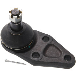 Ball joint rear upper arm