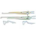Rear Brake Shoe Adjuster Kit - Febest 2404-SAN8TR