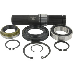 axle half shaft left 27x154.2x27