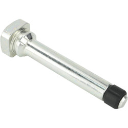 Rear caliper slide pin