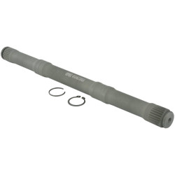 axle half shaft left 26x370.5x25