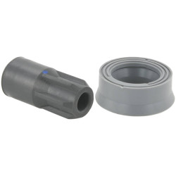 Ignition coil tip