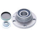 Rear wheel hub