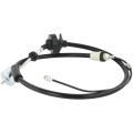 Cable Pull, Clutch Actuation for Dacia, Renault