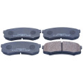 Pad Kit, Disc Brake, Rear - FEBEST 0101-GRJ150R - OEM 04466-60020
