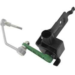 level sensor, front right (with link, with bracket)