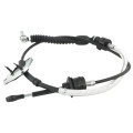transmission gear change cable