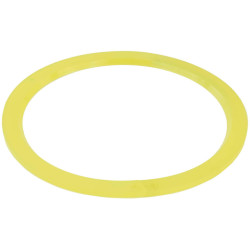 Front axle sealing ring