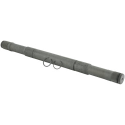 axle half shaft left 32x392x32